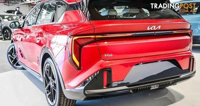 2025 KIA K4 GT-LINE HATCH - photo 2 of 4