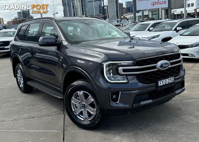 2023 FORD EVEREST   SUV