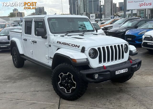 2022 JEEP GLADIATOR   UTE