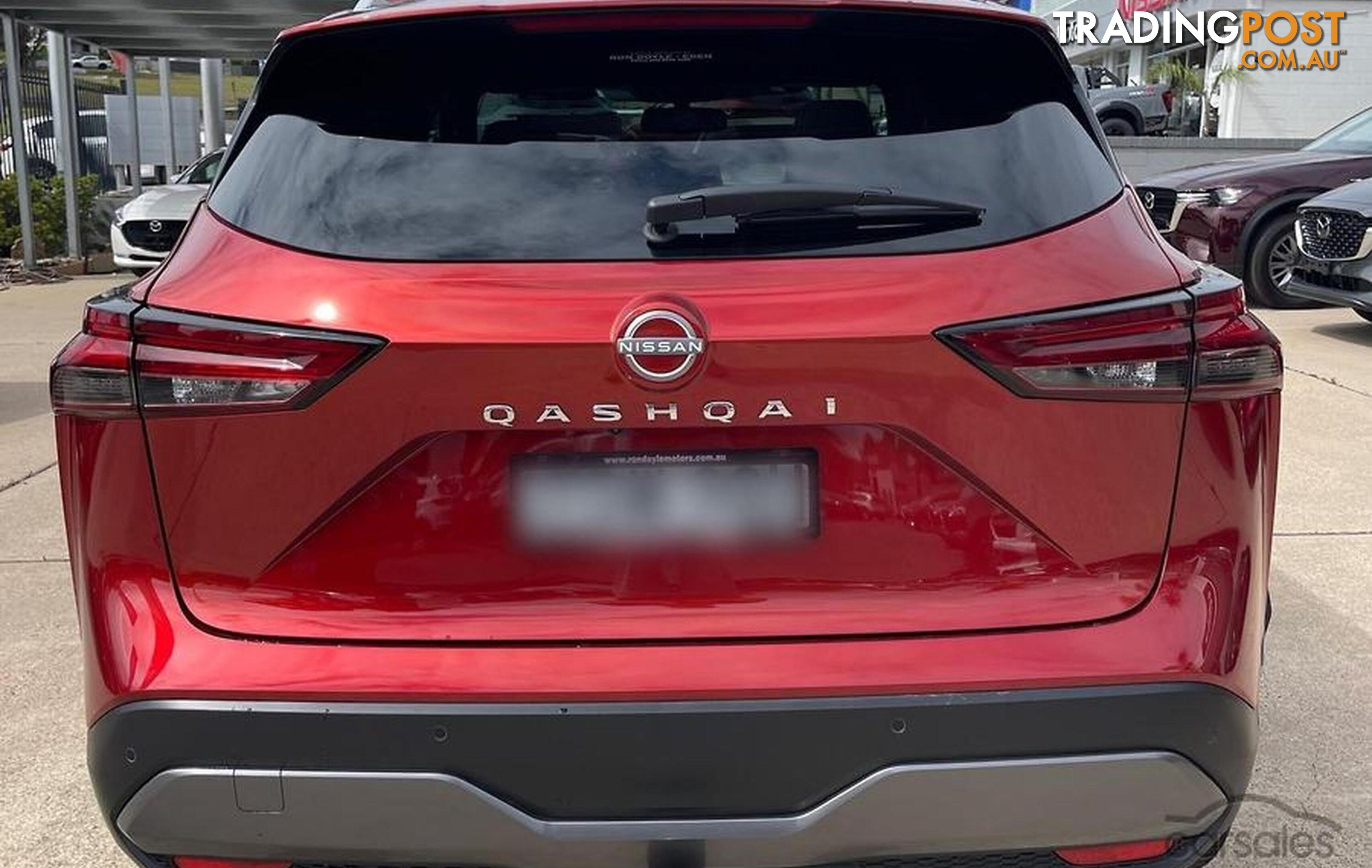 2023 NISSAN QASHQAI   SUV