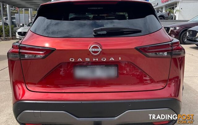 2023 NISSAN QASHQAI   SUV