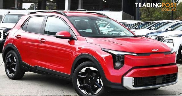 2025 KIA STONIC SPORT SUV
