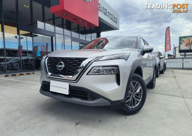 2023 NISSAN X-TRAIL ST T33 SUV