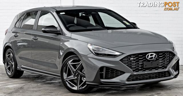 2024 HYUNDAI I30   HATCH