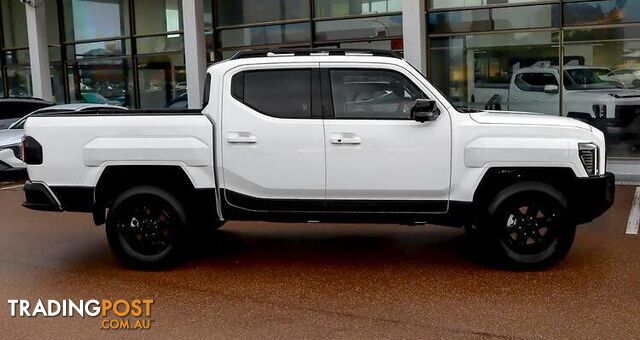 2025 KIA TASMAN X-PRO  UTE - photo 5 of 15