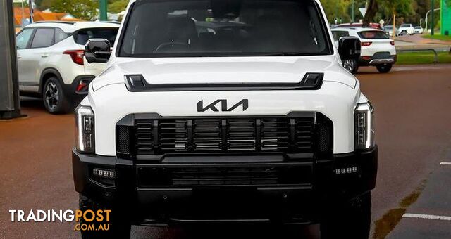 2025 KIA TASMAN X-PRO UTE - photo 2 of 15