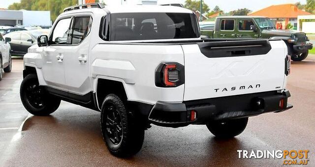 2025 KIA TASMAN X-PRO UTE - photo 4 of 15