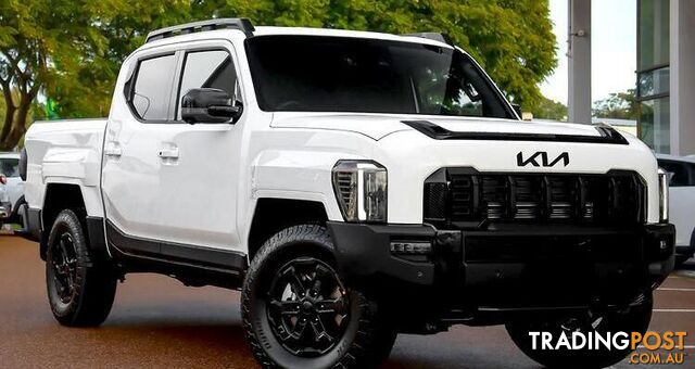 2025 KIA TASMAN X-PRO UTE