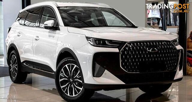 2026 CHERY TIGGO 7 SUPER HYBRID ULTIMATE SUV