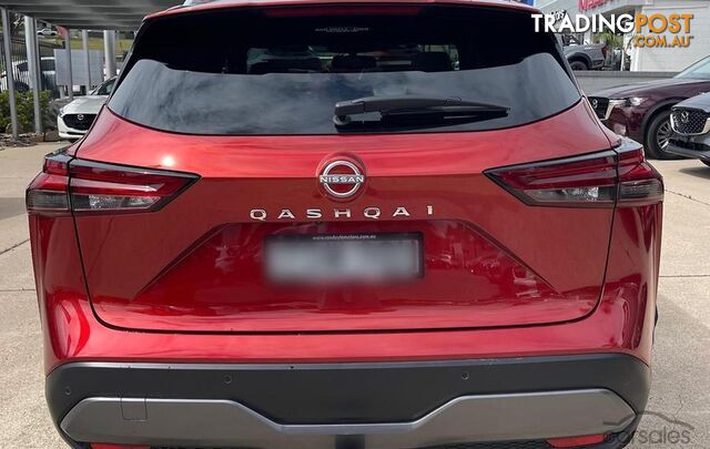 2023 NISSAN QASHQAI   SUV