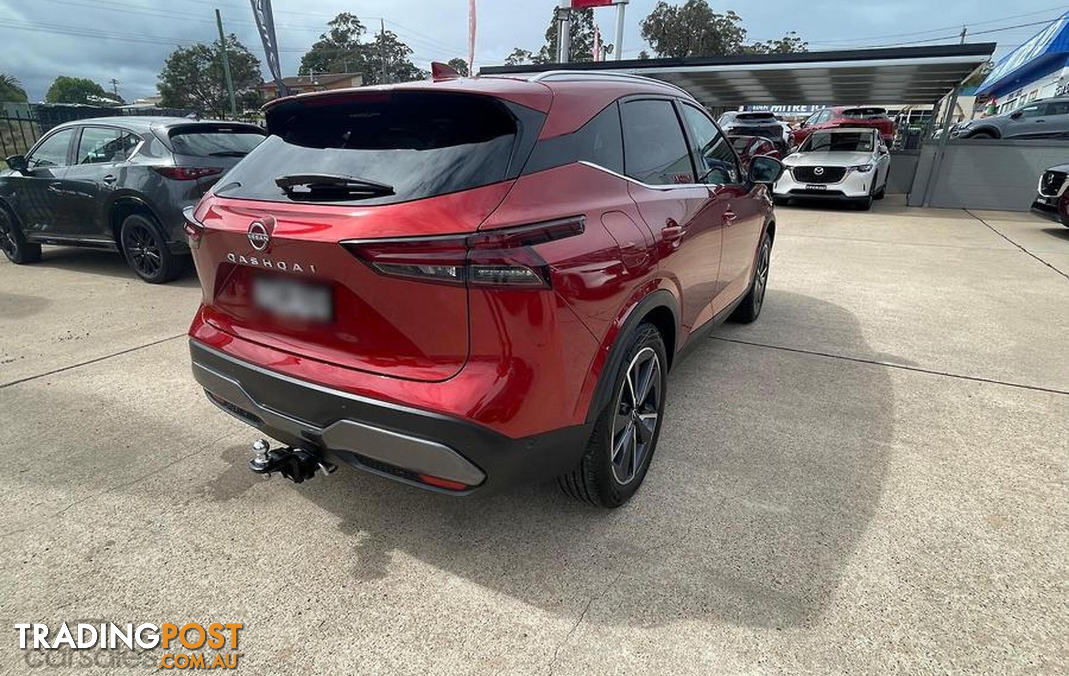 2023 NISSAN QASHQAI   SUV