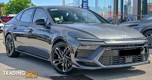 2026 HYUNDAI SONATA N LINE SEDAN