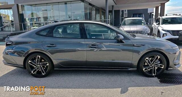2026 HYUNDAI SONATA N LINE  SEDAN - photo 5 of 15