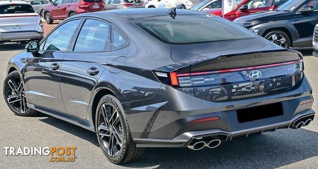 2026 HYUNDAI SONATA N LINE  SEDAN - photo 4 of 15