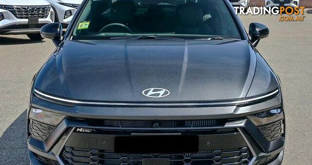2026 HYUNDAI SONATA N LINE  SEDAN - photo 2 of 15