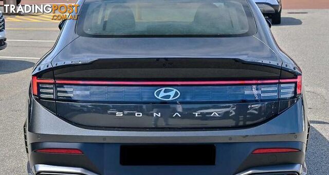 2026 HYUNDAI SONATA N LINE  SEDAN - photo 3 of 15