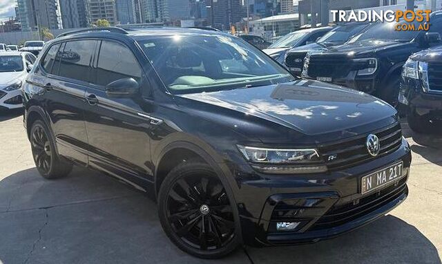 2021 VOLKSWAGEN TIGUAN 162TSI R-LINE ALLSPACE SUV
