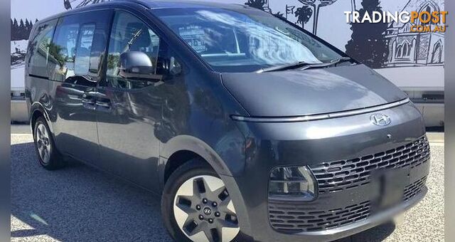 2026 HYUNDAI STARIA PEOPLE MOVER