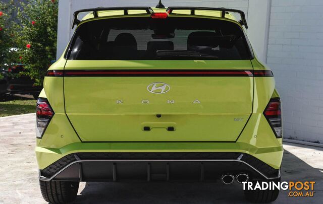 2024 HYUNDAI KONA   SUV