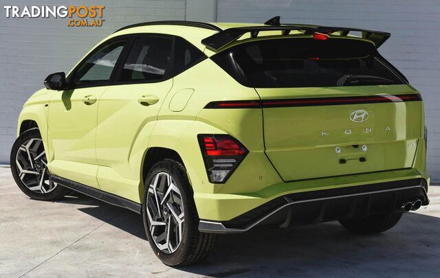 2024 HYUNDAI KONA   SUV