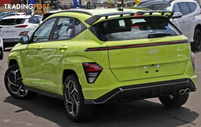 2024 HYUNDAI KONA   SUV