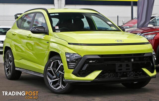 2024 HYUNDAI KONA N LINE SX2.V2 SUV