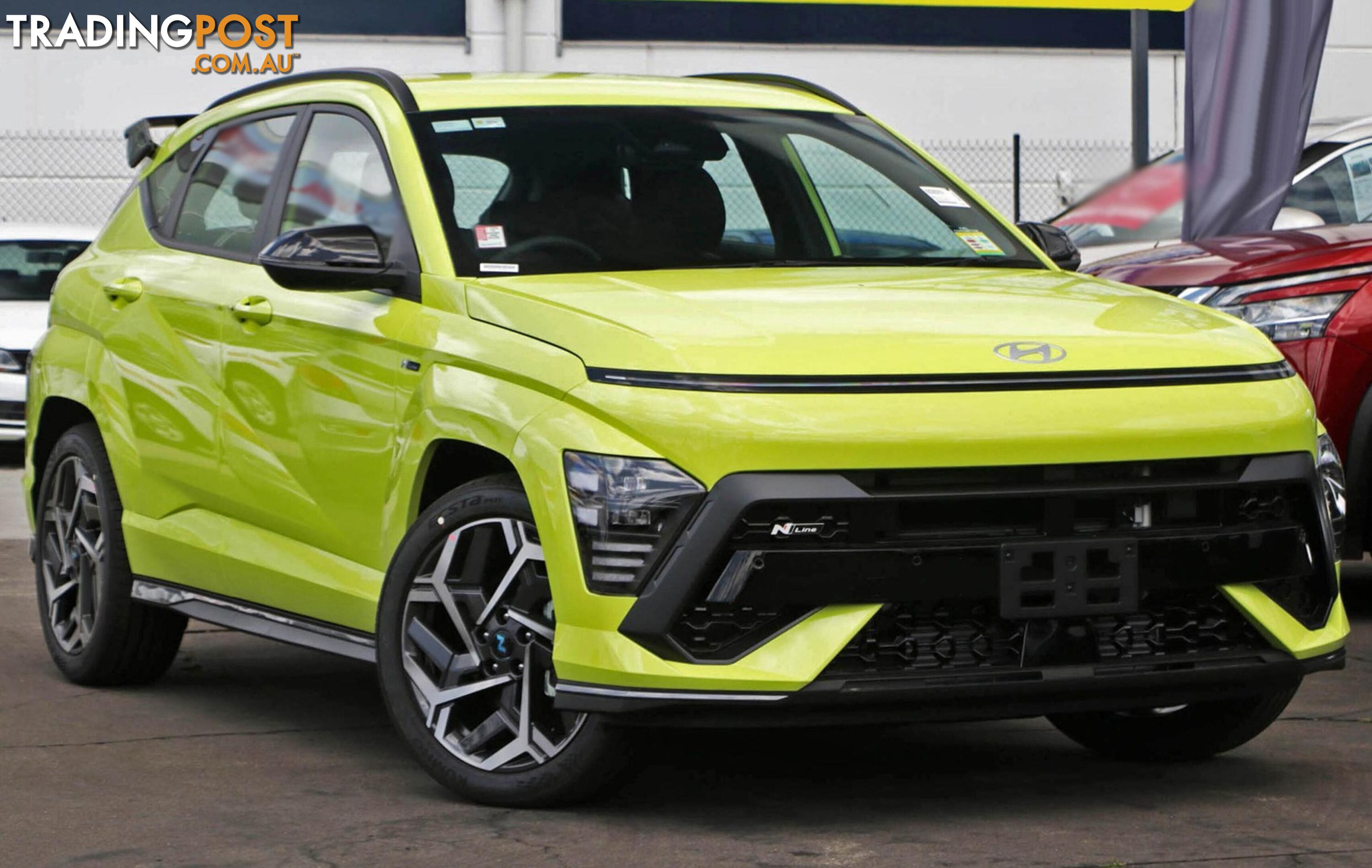 2024 HYUNDAI KONA   SUV