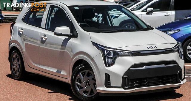 2026 KIA PICANTO SPORT HATCH
