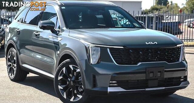 2026 KIA SORENTO GT-LINE SUV