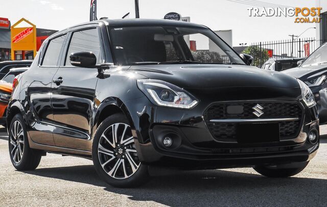 2023 SUZUKI SWIFT GLX TURBO AZ SERIES II HATCH