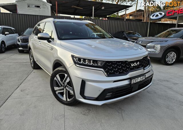 2021 KIA SORENTO SPORT MQ4 SUV