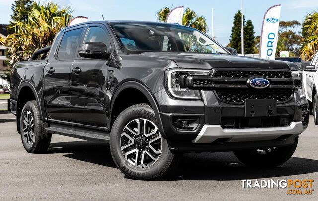 2024 FORD RANGER   UTE