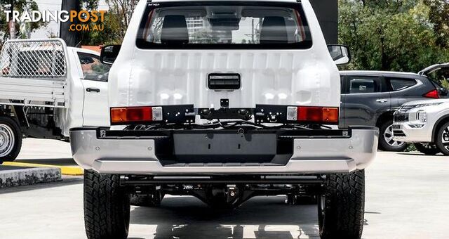 2026 MITSUBISHI TRITON GLX CAB CHASSIS - photo 3 of 15