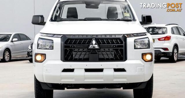 2026 MITSUBISHI TRITON GLX CAB CHASSIS - photo 2 of 15
