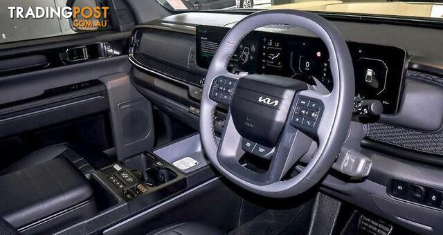 2025 KIA TASMAN X-LINE UTE - photo 3 of 4
