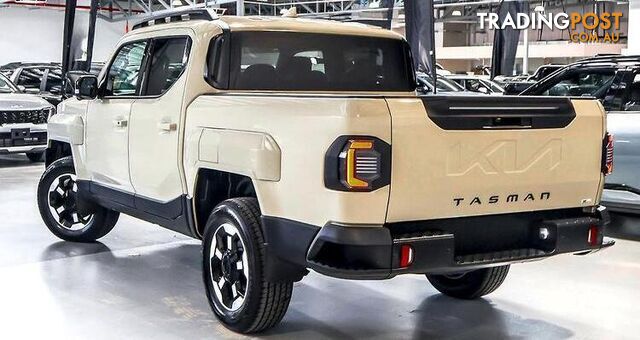 2025 KIA TASMAN X-LINE UTE - photo 2 of 4