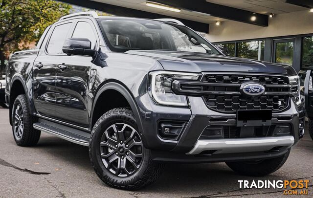 2024 FORD RANGER WILDTRAK  UTE