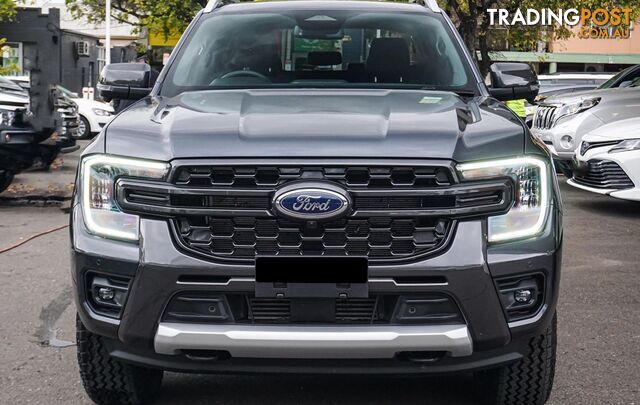 2024 FORD RANGER WILDTRAK  UTE