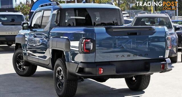 2025 KIA TASMAN X-PRO UTE - photo 4 of 15
