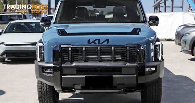 2025 KIA TASMAN X-PRO UTE - photo 2 of 15