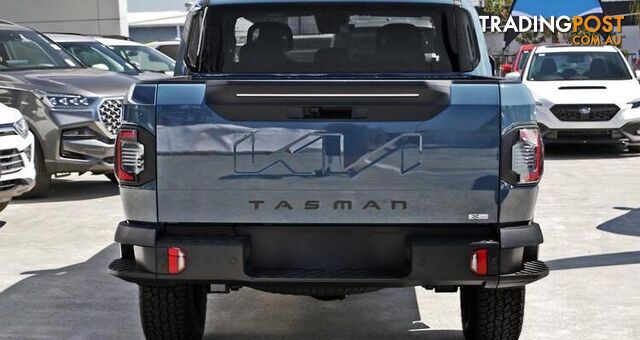 2025 KIA TASMAN X-PRO UTE - photo 3 of 15
