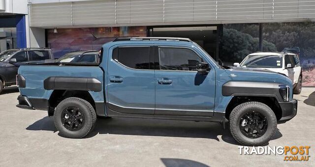 2025 KIA TASMAN X-PRO  UTE - photo 5 of 15