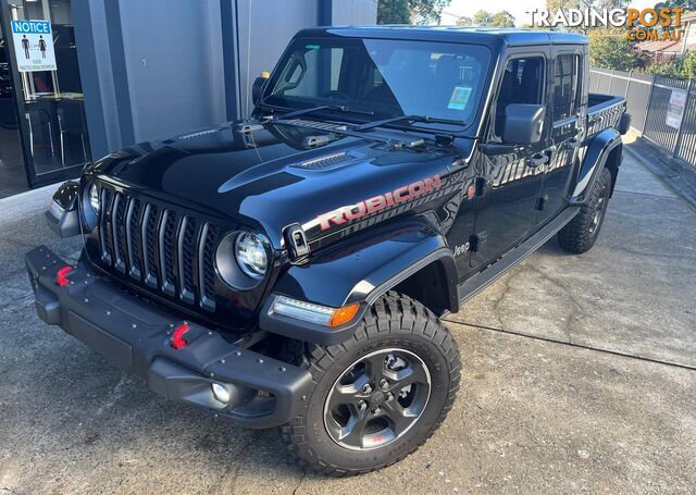 2023 JEEP GLADIATOR RUBICON JT UTE