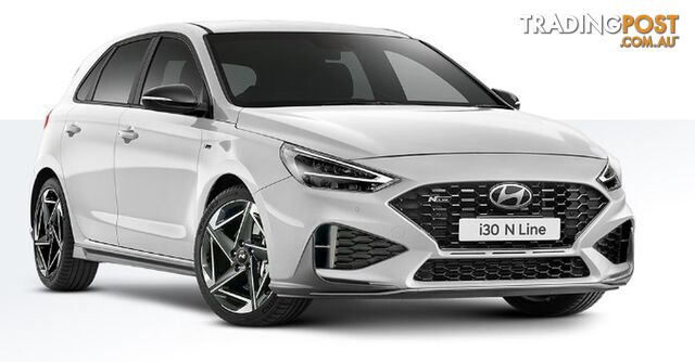 2024 HYUNDAI I30   HATCH