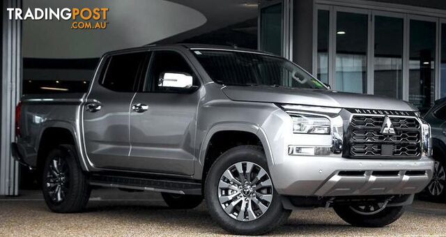 2025 MITSUBISHI TRITON GLS UTE