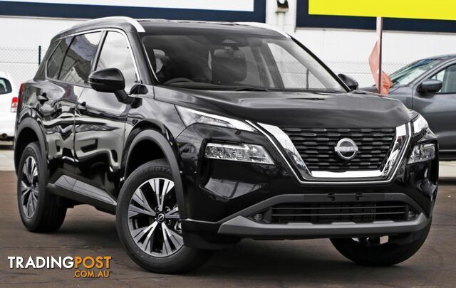 2024 NISSAN X-TRAIL   SUV