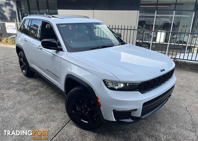 2023 JEEP GRAND CHEROKEE   SUV