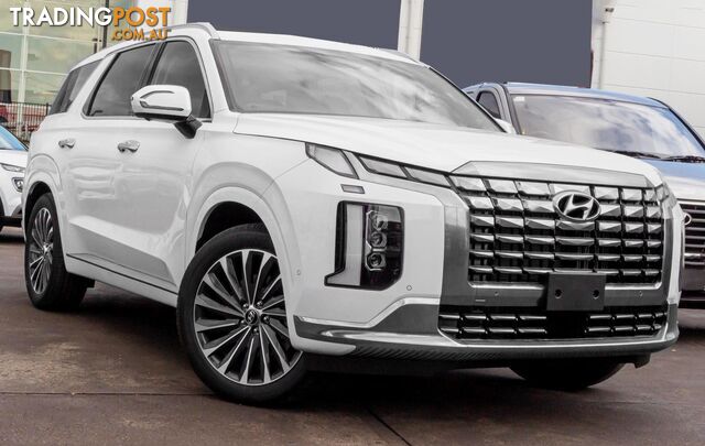 2022 HYUNDAI PALISADE HIGHLANDER LX2 V3 SUV