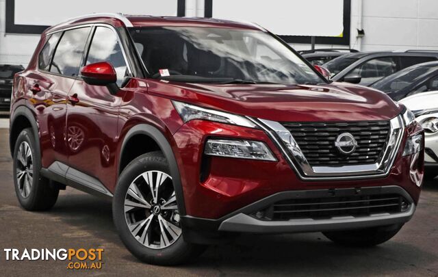 2024 NISSAN X-TRAIL   SUV