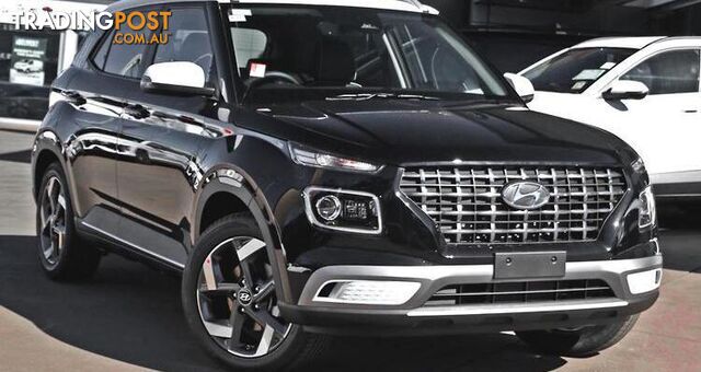 2026 HYUNDAI VENUE ELITE SUV